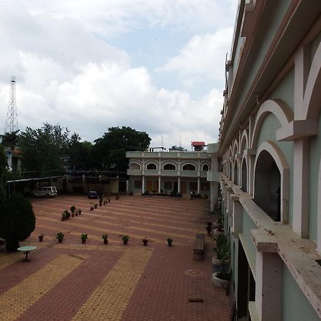 Hotel Sonchiraiya Shivpurī Exteriér fotografie