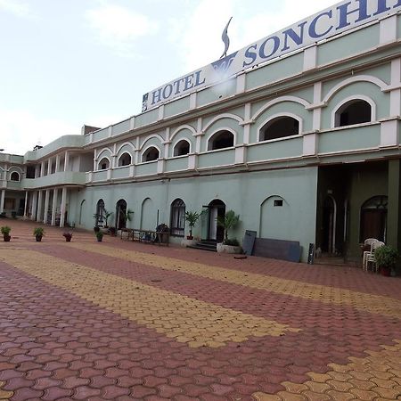 Hotel Sonchiraiya Shivpurī Exteriér fotografie