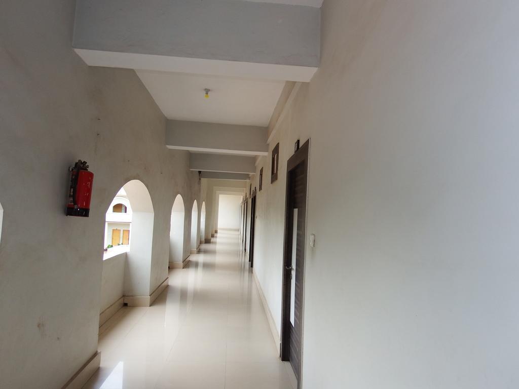 Hotel Sonchiraiya Shivpurī Exteriér fotografie