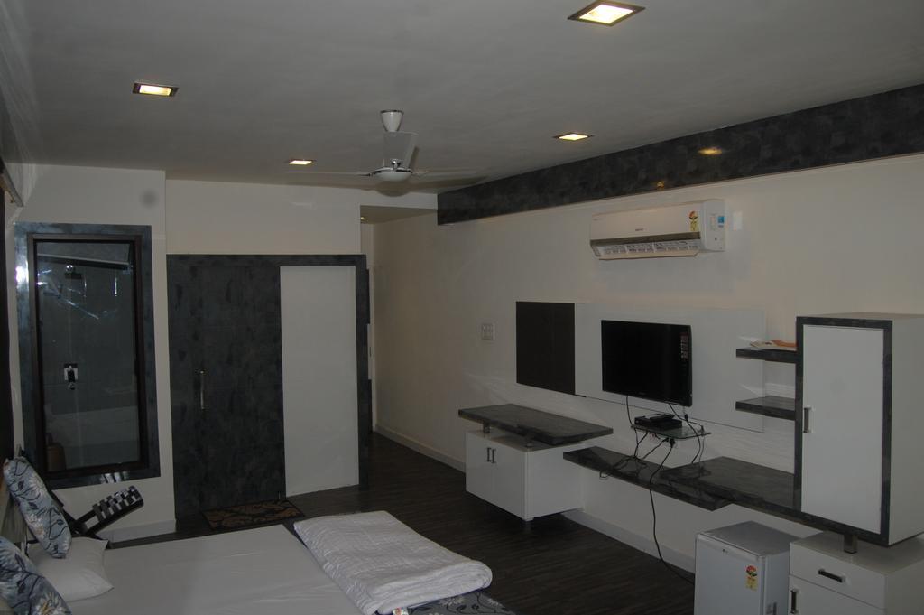 Hotel Sonchiraiya Shivpurī Pokoj fotografie