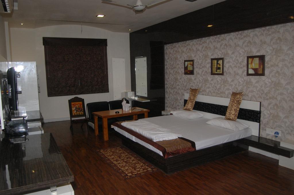 Hotel Sonchiraiya Shivpurī Pokoj fotografie