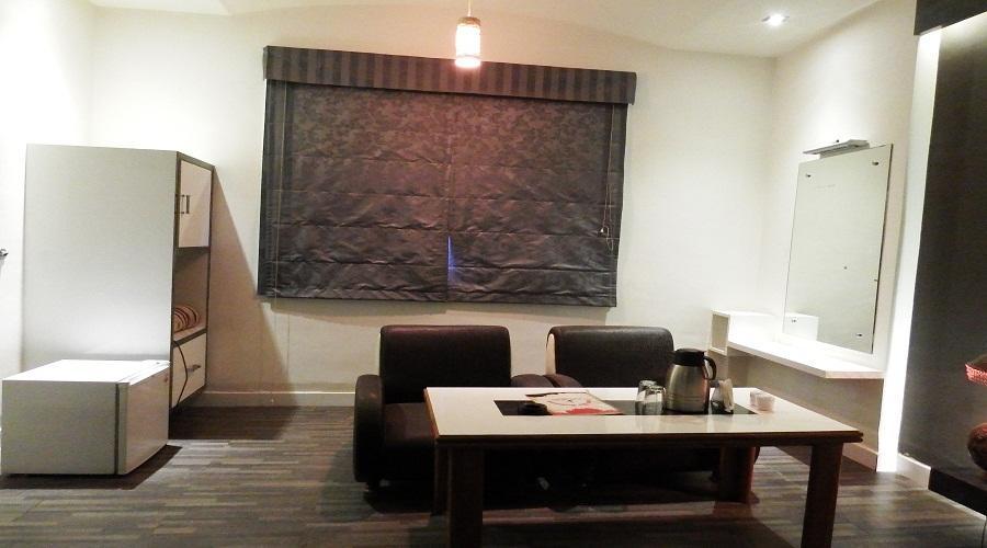 Hotel Sonchiraiya Shivpurī Exteriér fotografie